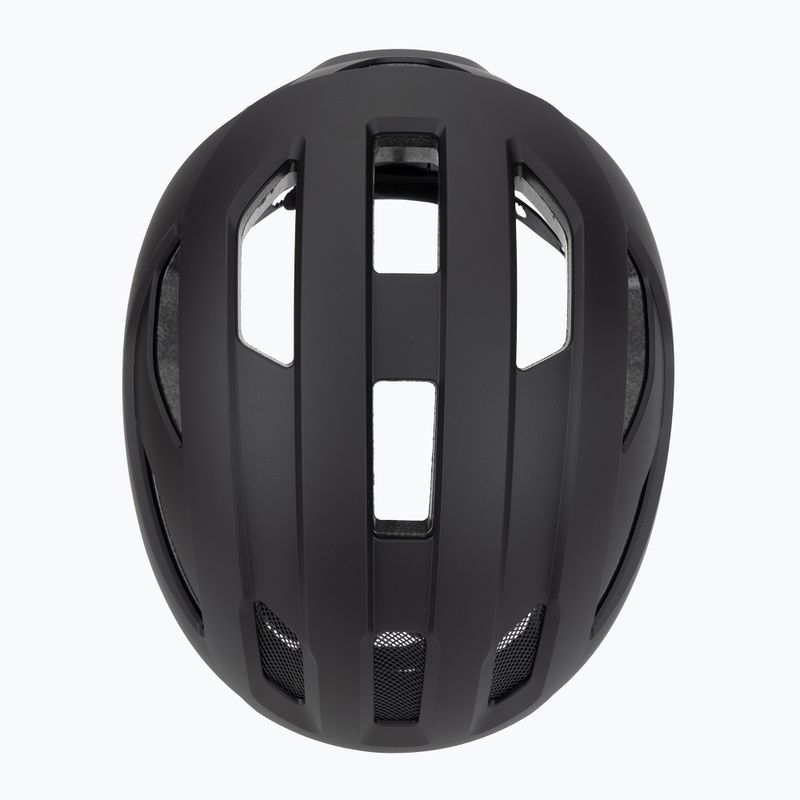 Cyklistická přilba UVEX Stride black matte 6