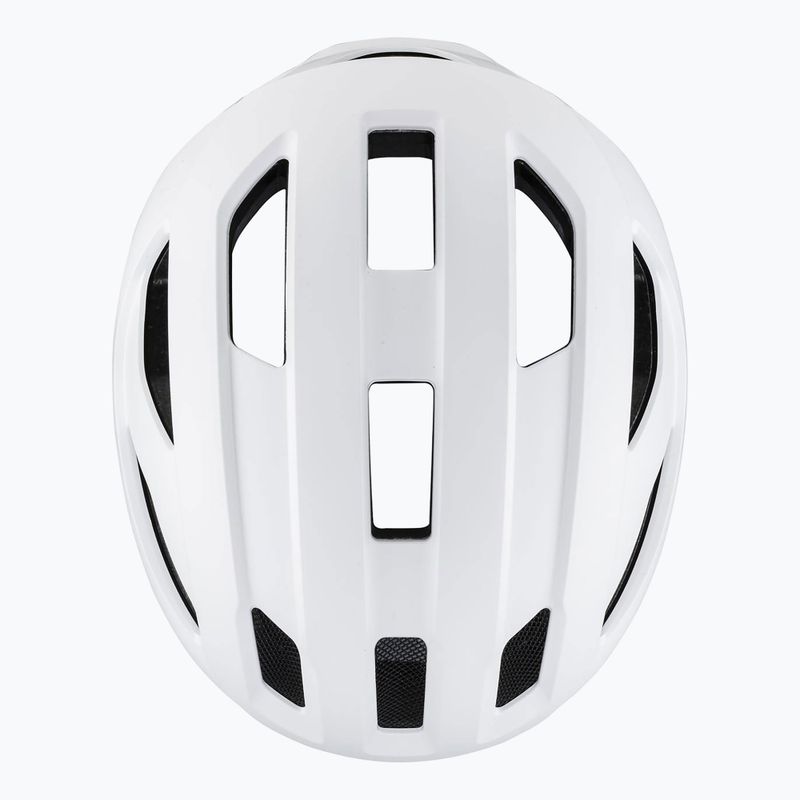 Cyklistická přilba UVEX Stride white matt 4
