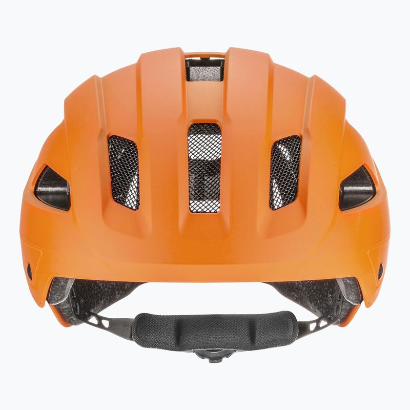 Cyklistická přilba UVEX Stride papaya matt 2