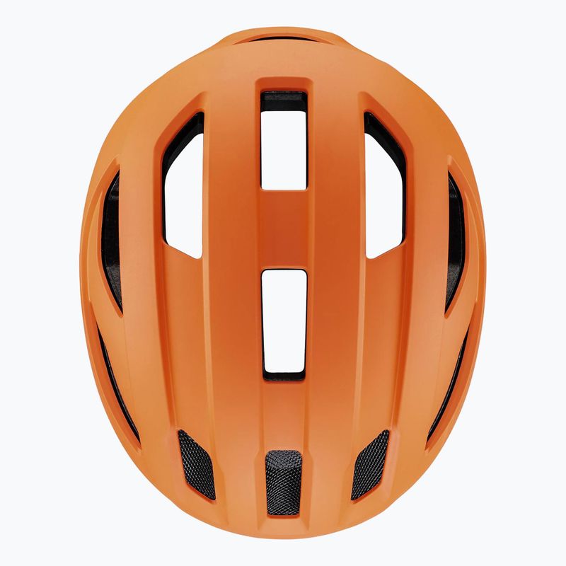 Cyklistická přilba UVEX Stride papaya matt 4