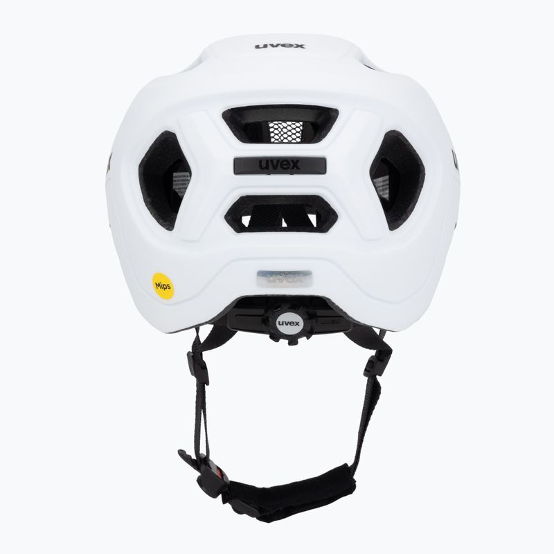Dětská cyklistická helma UVEX React MIPS Jr white matt 4