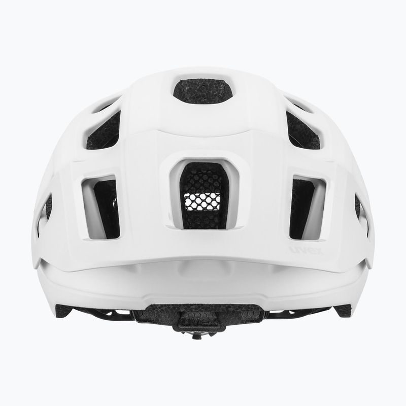 Dětská cyklistická helma UVEX React MIPS Jr white matt 2