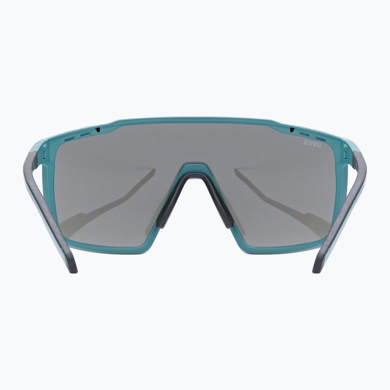 Sluneční brýle  UVEX Mtn Perform S teal matt/mirror silver 3