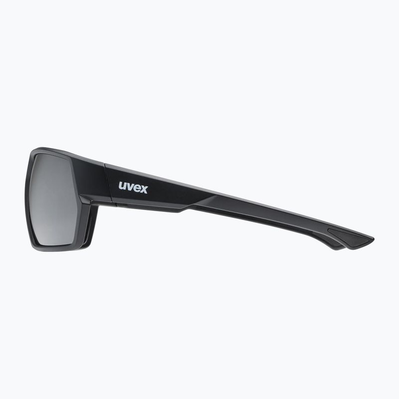 Sluneční brýle  UVEX Sportstyle 238 black matt/mirror silver 4