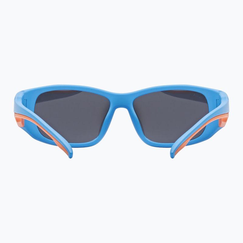 Dětské sluneční brýle  UVEX Sportstyle 514 blue matt/mirror blue 3