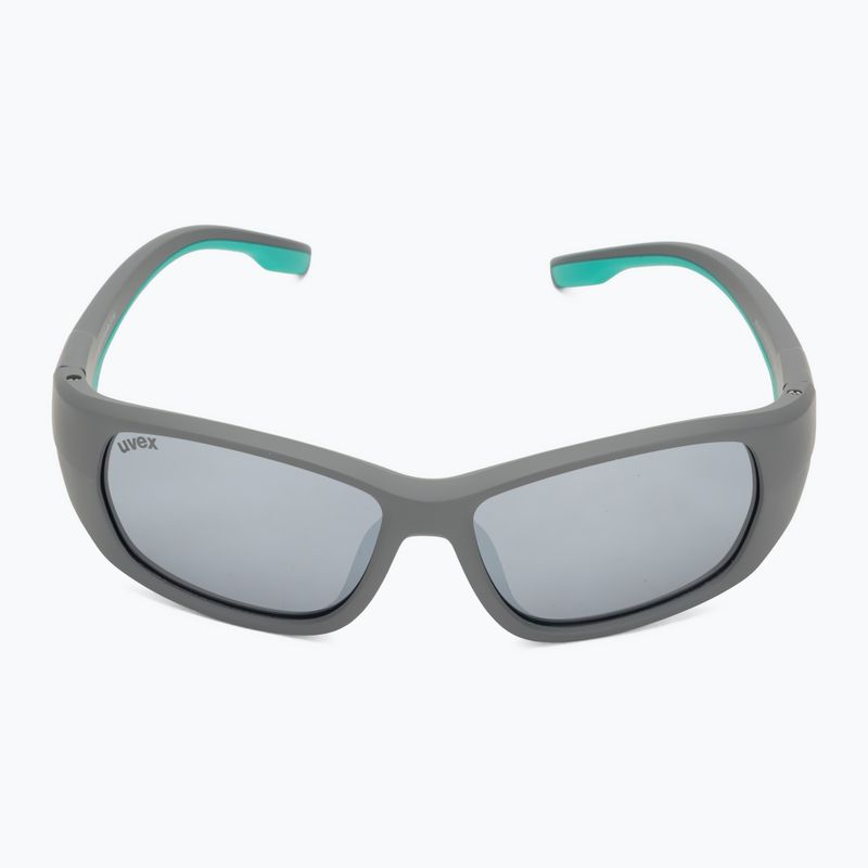 Dětské sluneční brýle UVEX Sportstyle 514 grey matt/mirror silver 3