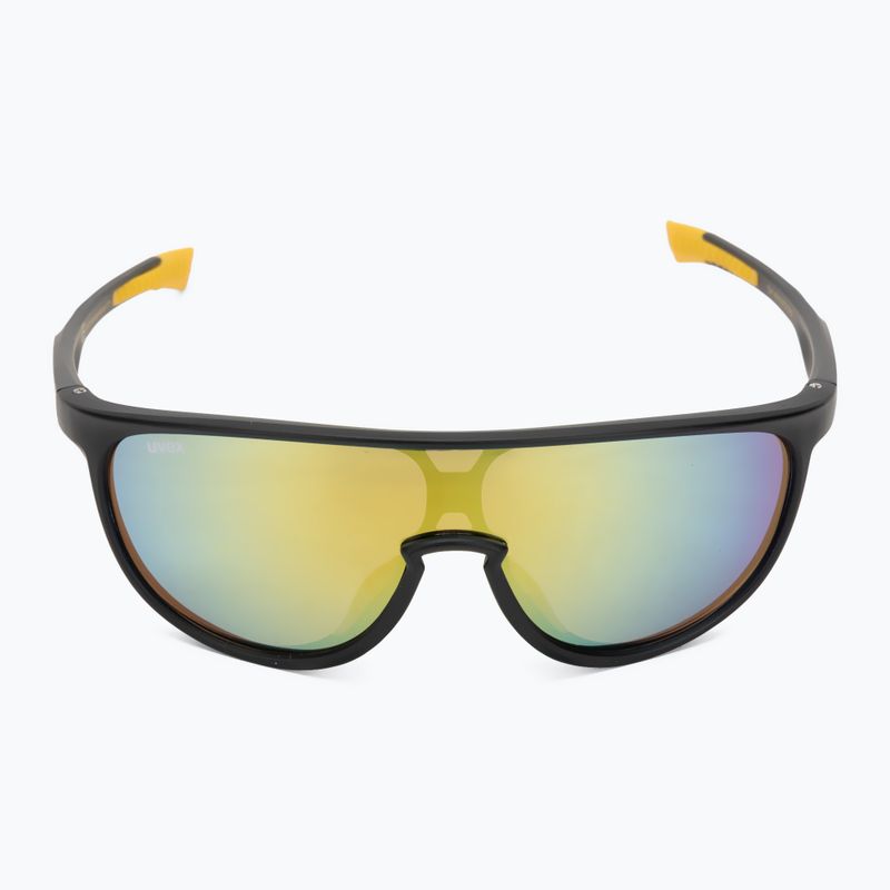 Dětské sluneční brýle Sportstyle 515 black matt/mirror yellow 3