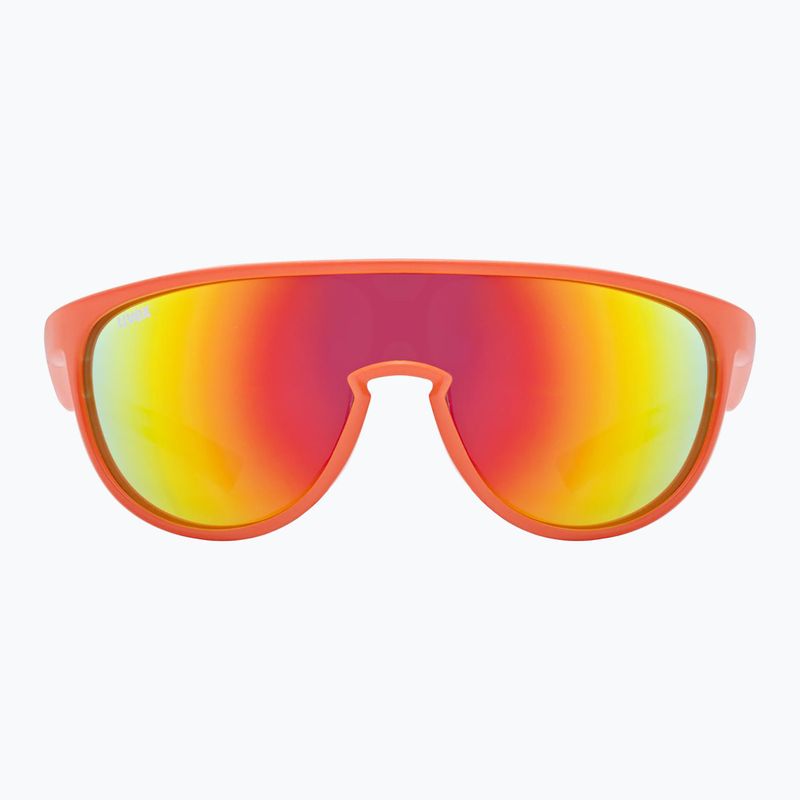Dětské sluneční brýle  Sportstyle 515 orange matt/mirror orange 2