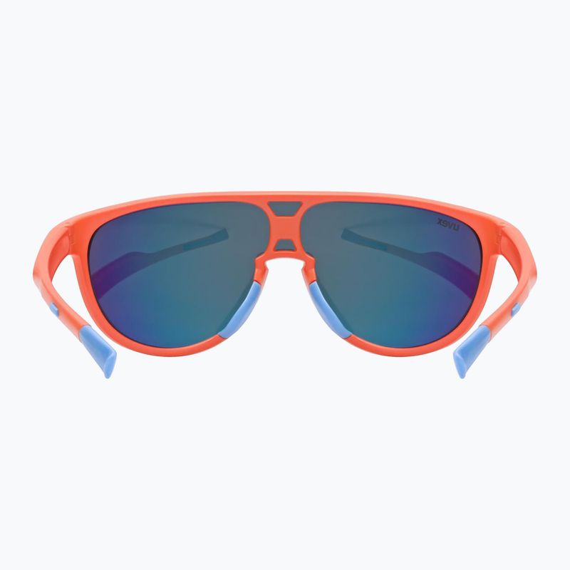 Dětské sluneční brýle  Sportstyle 515 orange matt/mirror orange 3