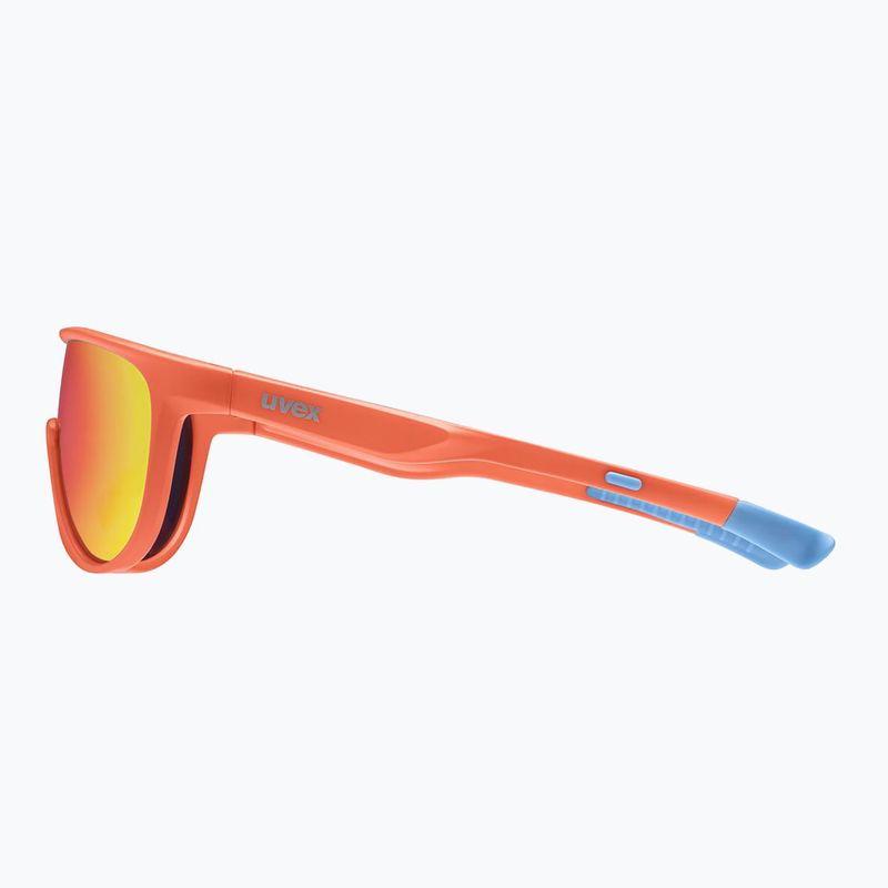 Dětské sluneční brýle  Sportstyle 515 orange matt/mirror orange 4