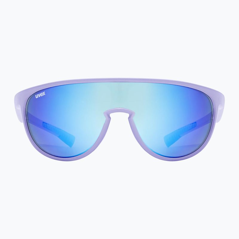Dětské sluneční brýle  Sportstyle 515 lavender matt/mirror blue 2
