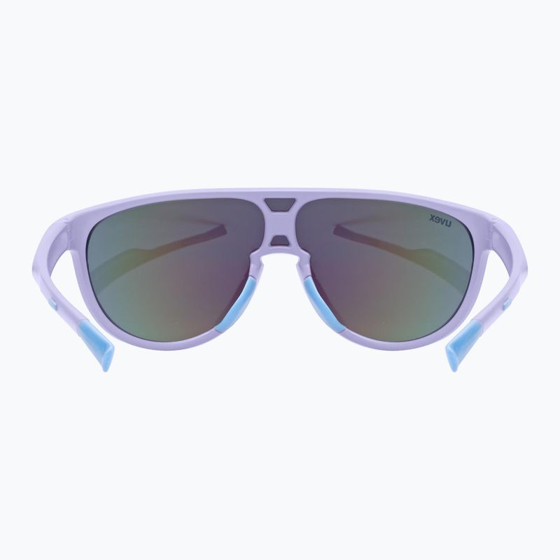 Dětské sluneční brýle  Sportstyle 515 lavender matt/mirror blue 3