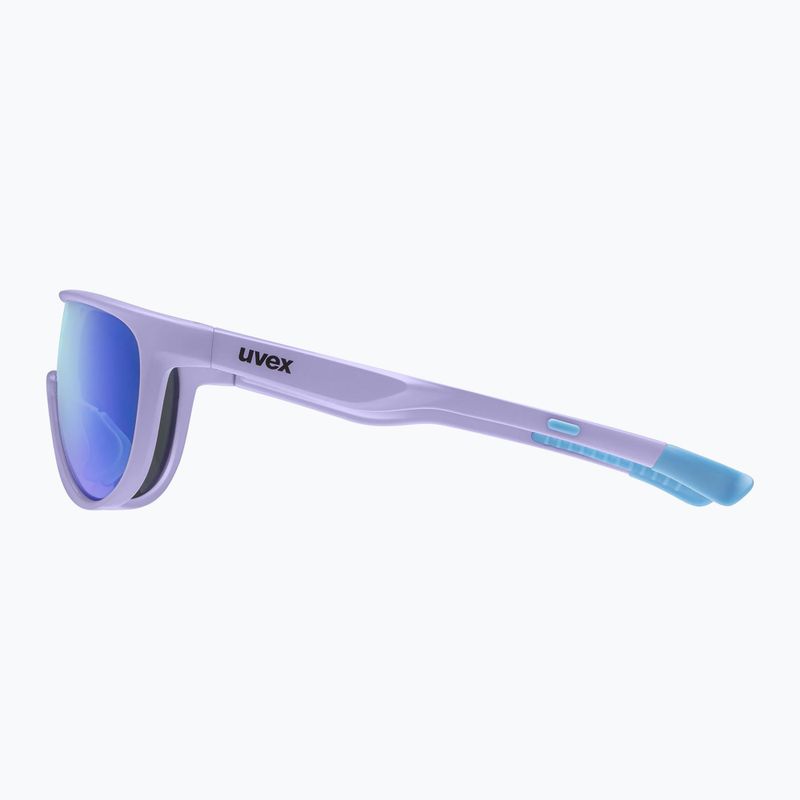Dětské sluneční brýle  Sportstyle 515 lavender matt/mirror blue 4