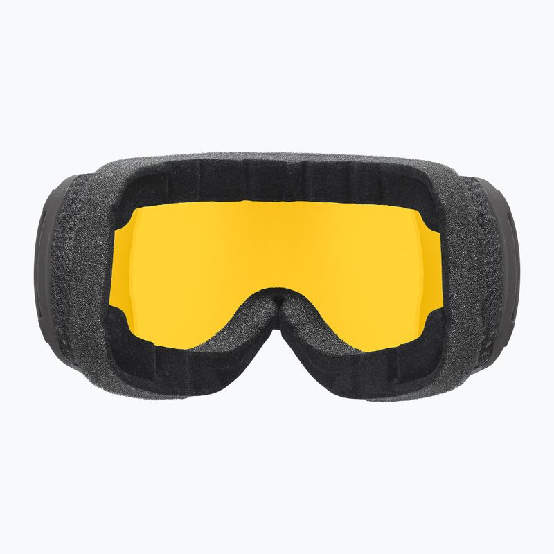 Lyžařské brýle  UVEX Downhill 2100 CV black matt/mirror opal yellow 3