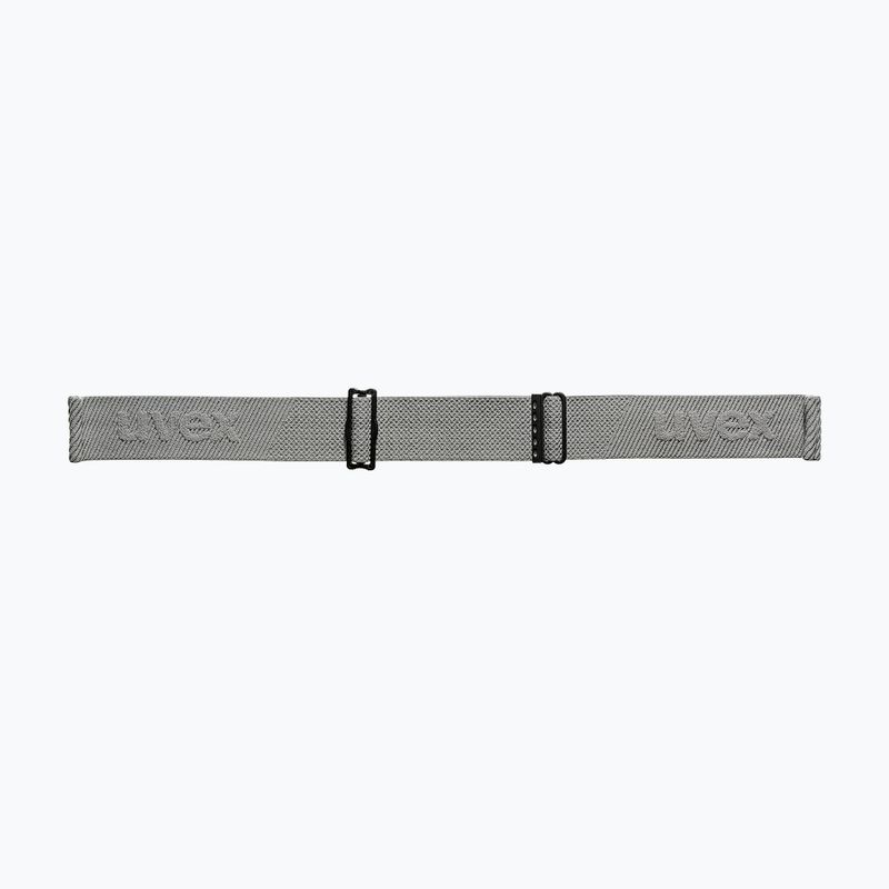 Lyžařské brýle UVEX Athletic CV black matt/mirror opal colorvision yellow 4