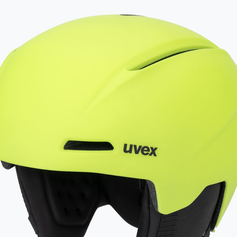 Dětská  lyžařská helma  UVEX Viti electrum matt 7
