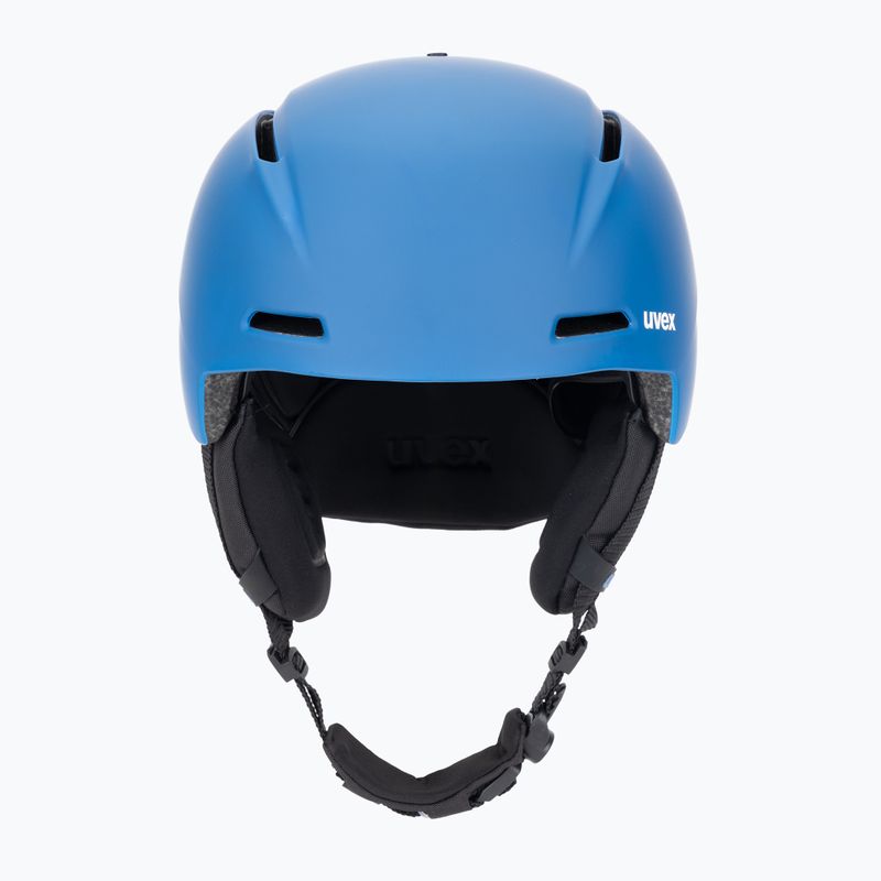 Dětská  lyžařská helma  UVEX Viti blue matt 4