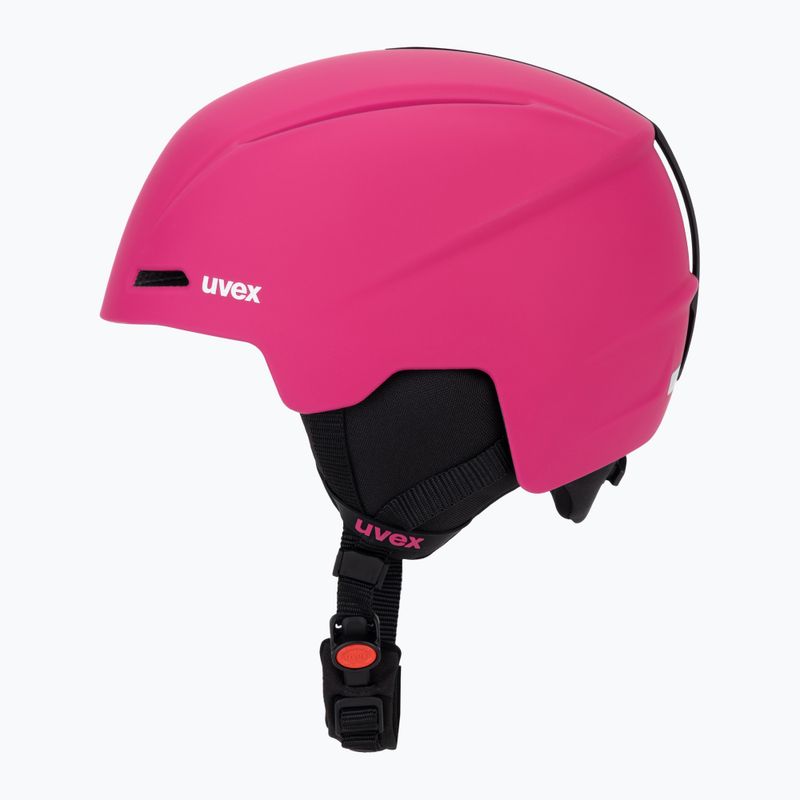 Dětská  lyžařská helma  UVEX Viti pink matt 3