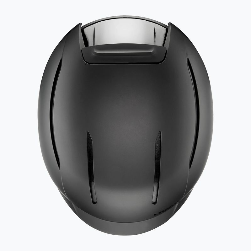 Lyžařská helma UVEX Levitate MIPS black matte 5