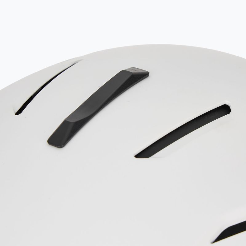 Lyžařská helma UVEX Gravitate white matt 9