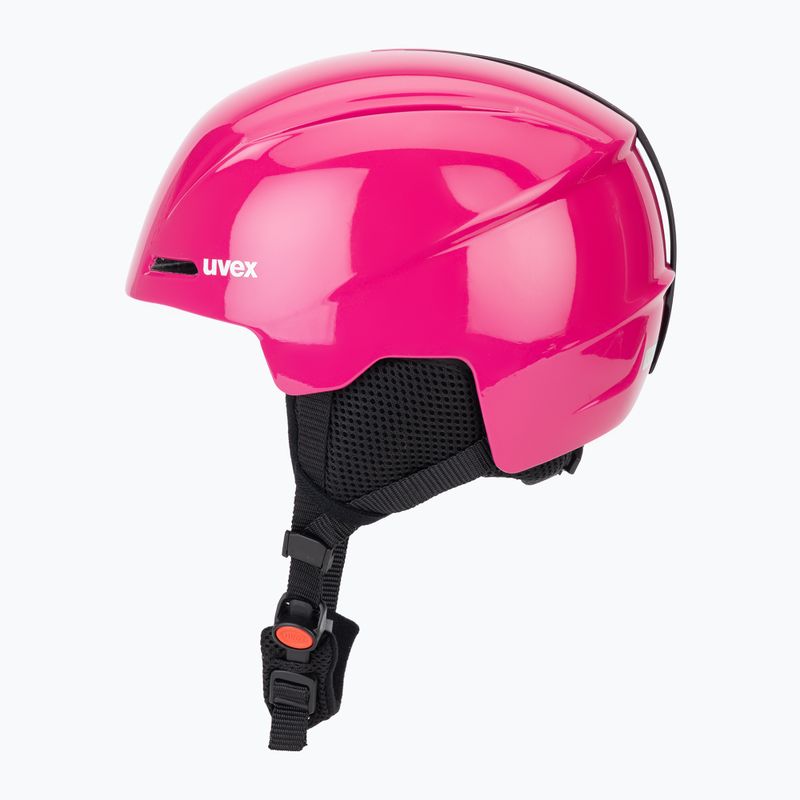 Dětská  lyžařská helma  UVEX Viti Pure berry shiny 3