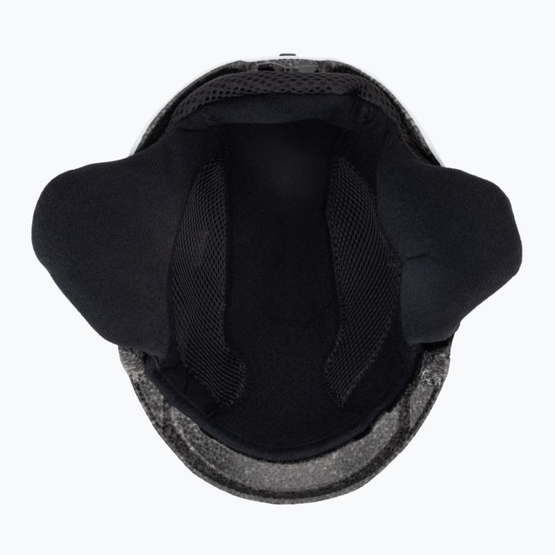 Dětská  lyžařská helma  UVEX Viti Pure white shiny 5