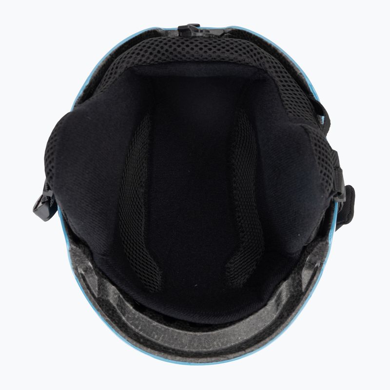 Dětská  lyžařská helma  UVEX Viti Pure azure shiny 5