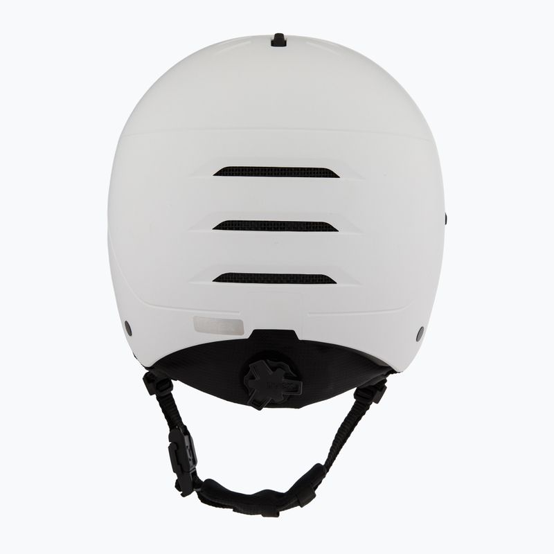 Lyžařská helma UVEX Wanted Visor Pro V white matt 4