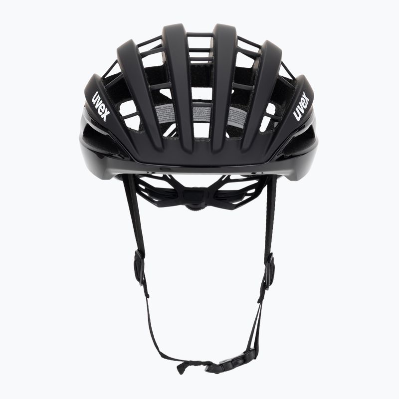 Cyklistická helma UVEX Surge black matte 2