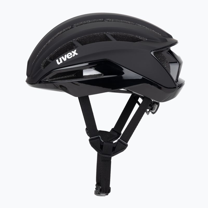 Cyklistická helma UVEX Surge black matte 3