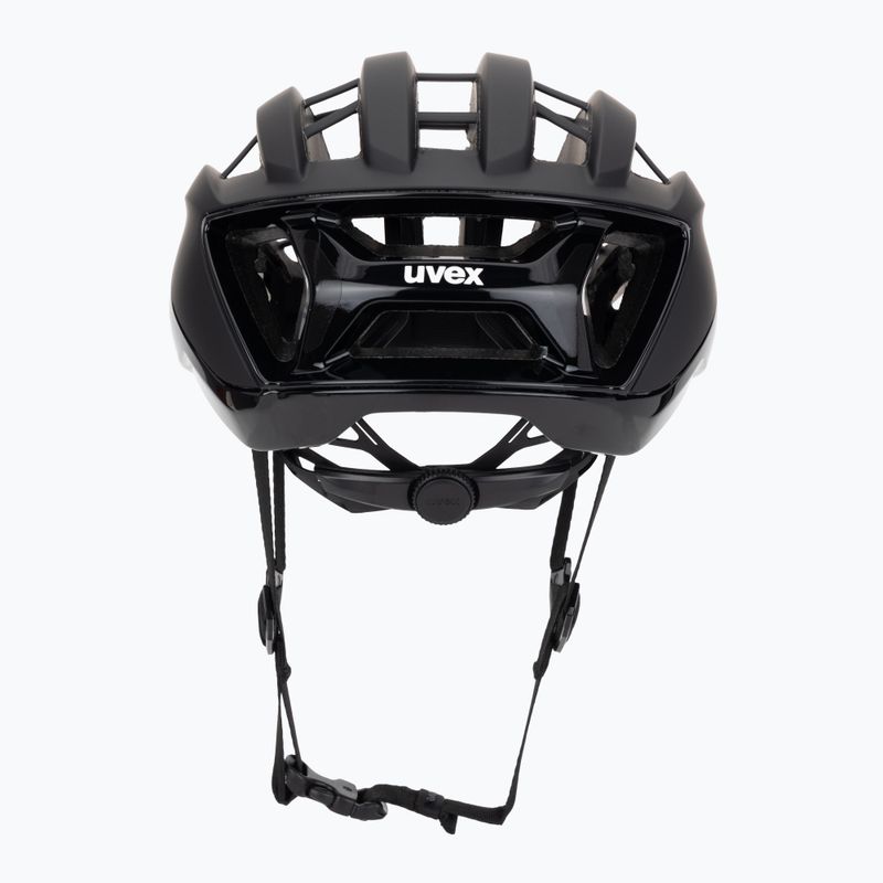 Cyklistická helma UVEX Surge black matte 4