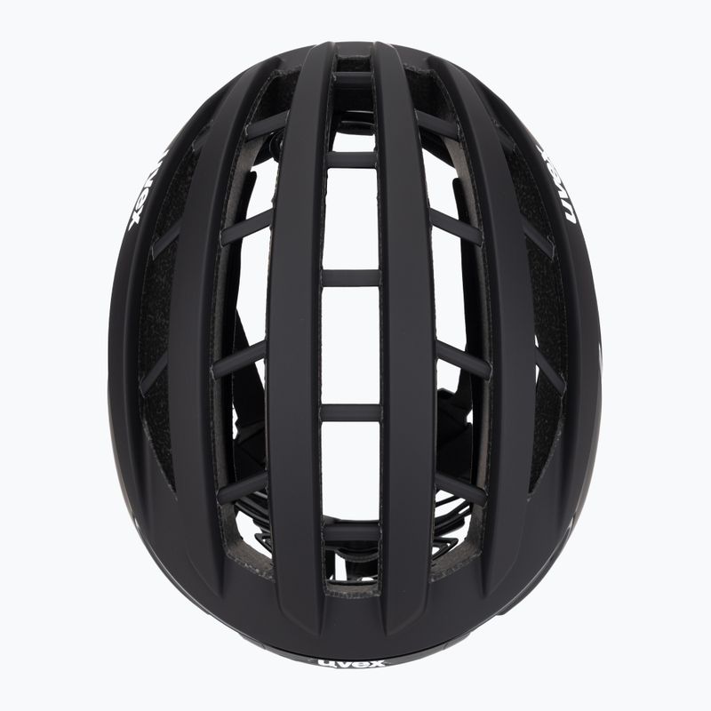 Cyklistická helma UVEX Surge black matte 6