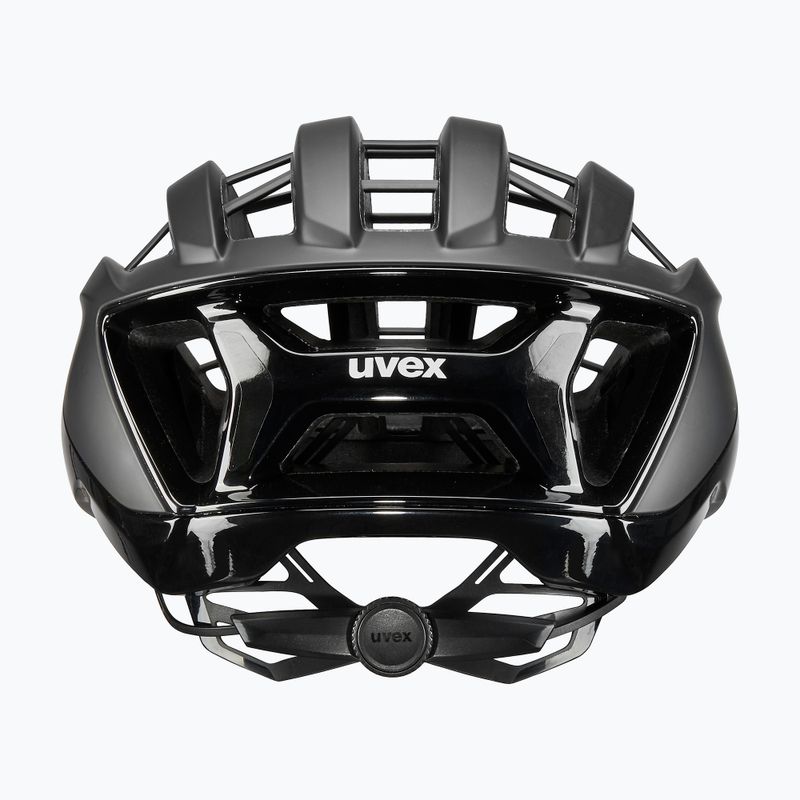 Cyklistická helma UVEX Surge black matte 3