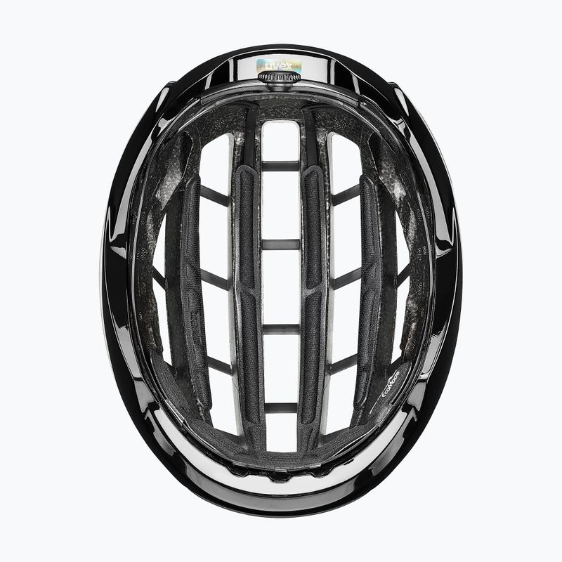 Cyklistická helma UVEX Surge black matte 5