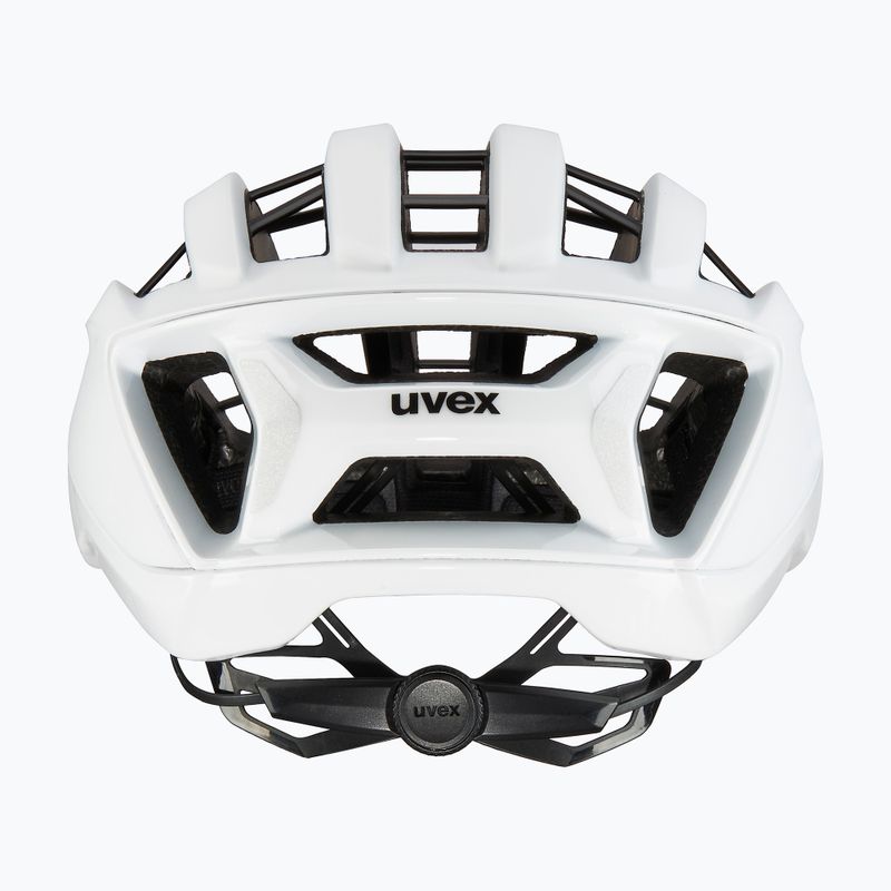 Cyklistická helma UVEX Surge white matt 3