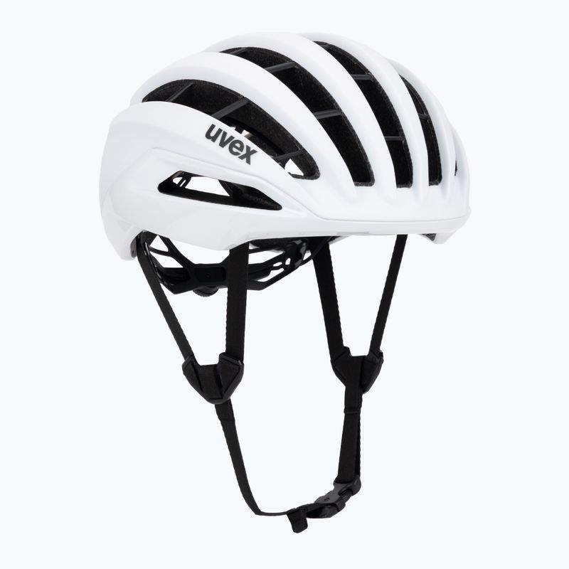 Cyklistická helma UVEX Surge white matt