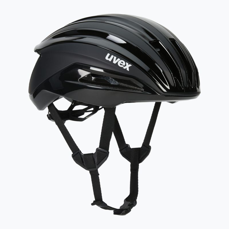 Cyklistická přilba UVEX Surge Aero MIPS black matte