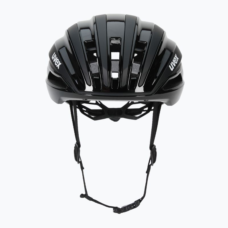 Cyklistická přilba UVEX Surge Aero MIPS black matte 2