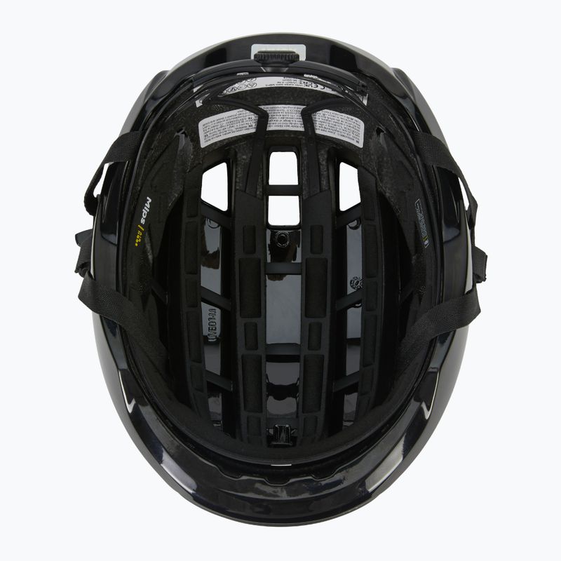 Cyklistická přilba UVEX Surge Aero MIPS black matte 5