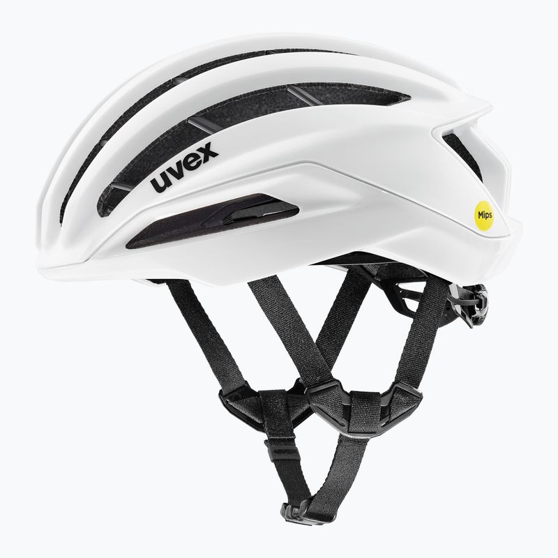 Cyklistická přilba UVEX Surge Aero MIPS white matt 2