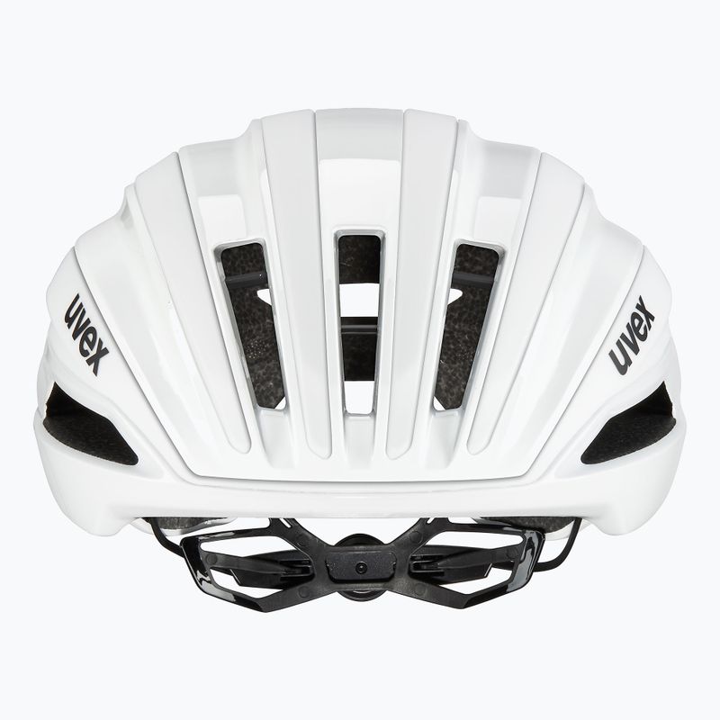 Cyklistická přilba UVEX Surge Aero MIPS white matt 3