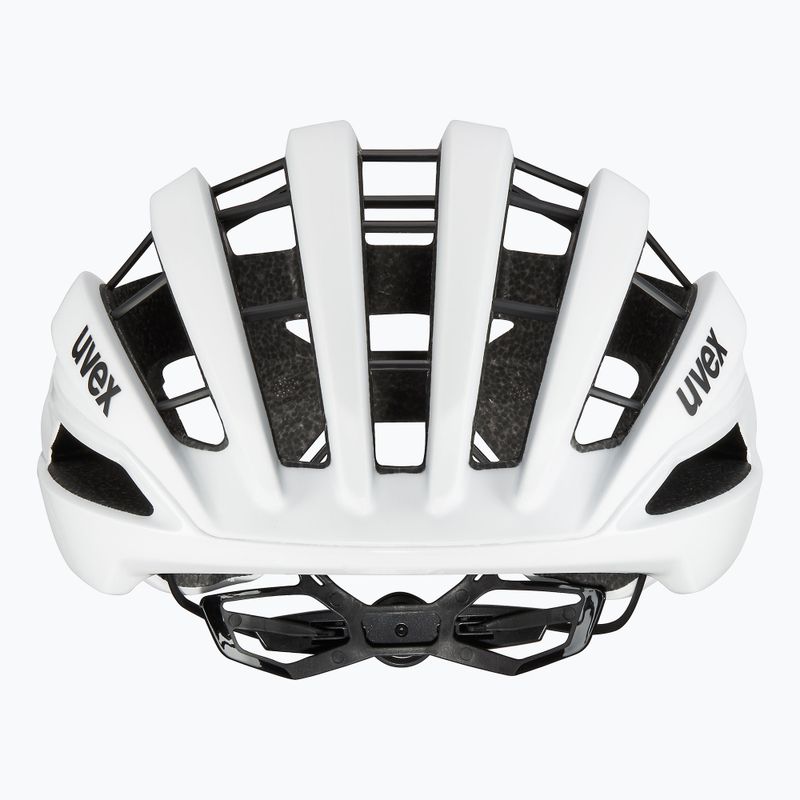 Cyklistická přilba UVEX Surge Aero MIPS white matt 4