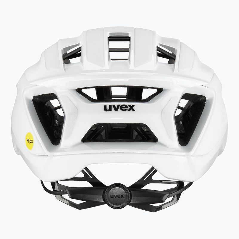 Cyklistická přilba UVEX Surge Aero MIPS white matt 5