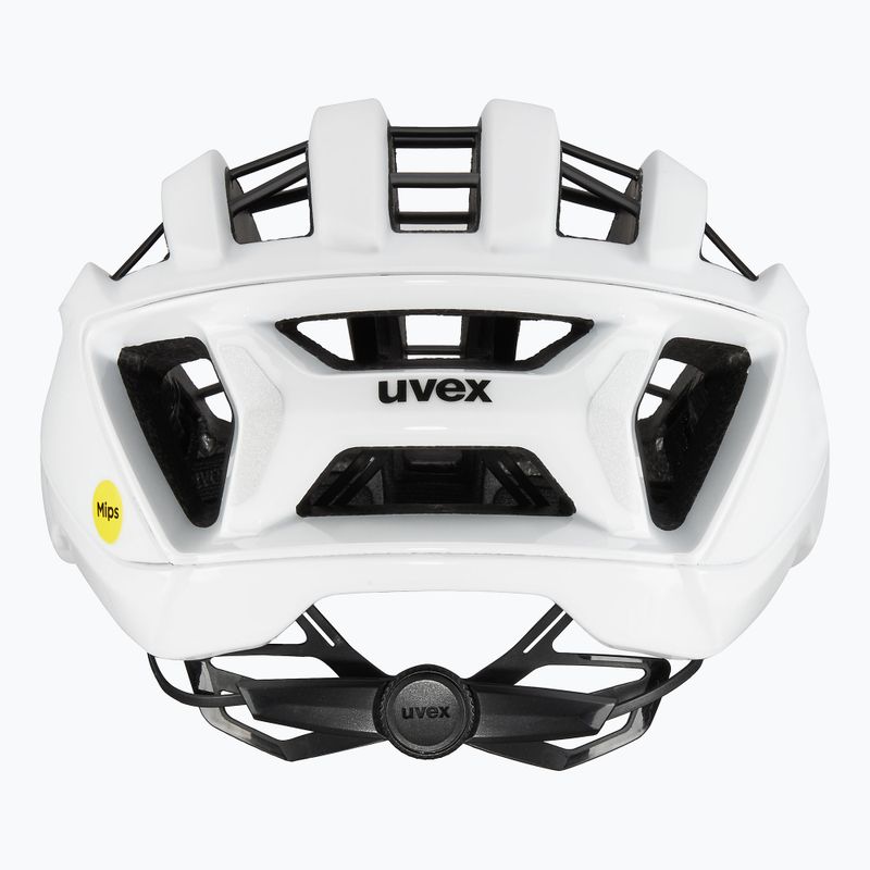 Cyklistická přilba UVEX Surge Aero MIPS white matt 6