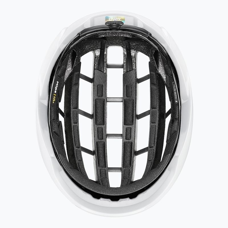 Cyklistická přilba UVEX Surge Aero MIPS white matt 8