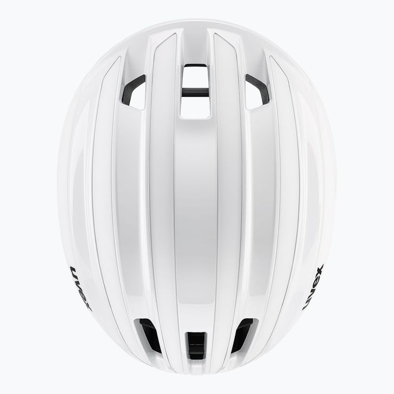 Cyklistická přilba UVEX Surge Aero MIPS white matt 9