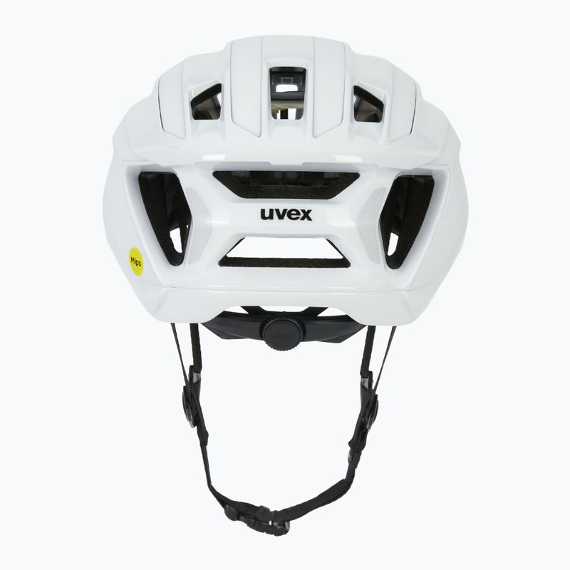 Cyklistická přilba UVEX Surge Aero MIPS white matt 4