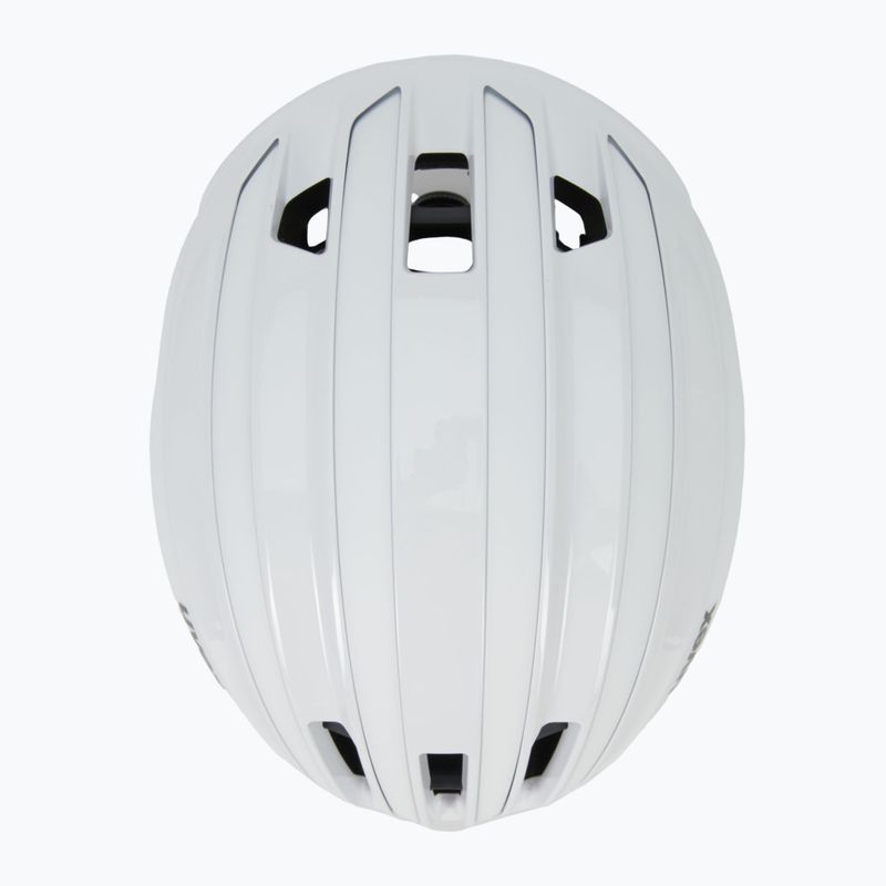 Cyklistická přilba UVEX Surge Aero MIPS white matt 6