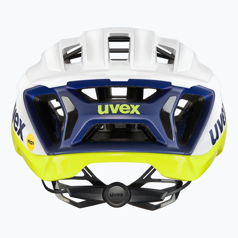 Cyklistická přilba UVEX Surge Aero MIPS team edition 5