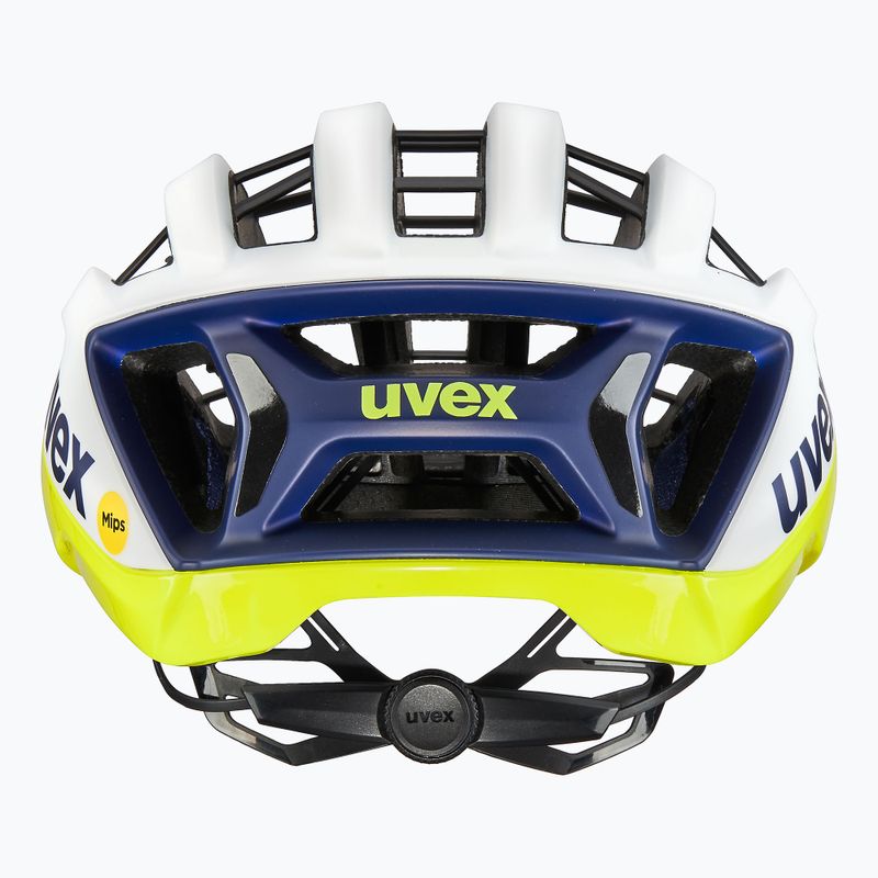 Cyklistická přilba UVEX Surge Aero MIPS team edition 6